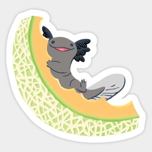 Snaxy Rox Sticker